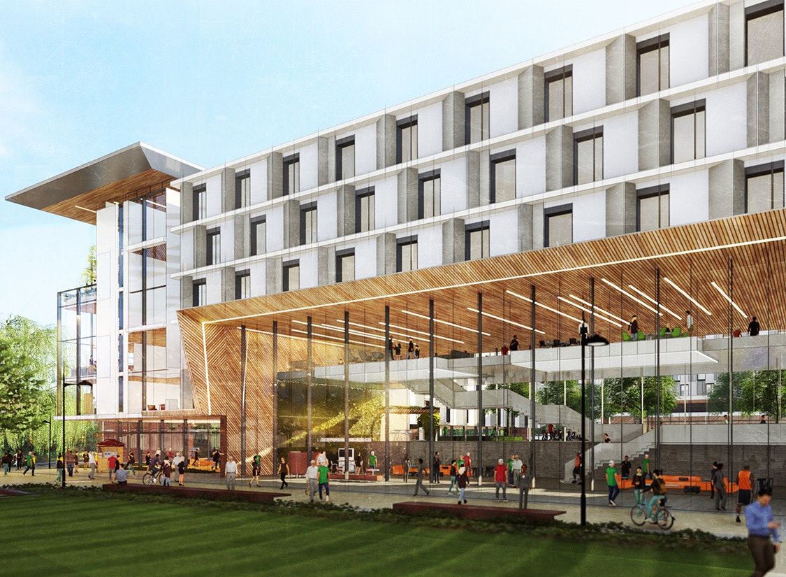 University of Florida Housing Master Plan VMDO Architects